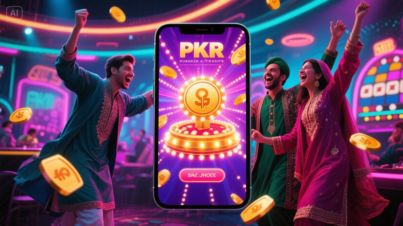 no bonus casinoJoin Pakistan’s gaming community now and enjoy 200% instantly! Deposit safely through JazzCash, play premium casino games, and cash out winnings in PKR.