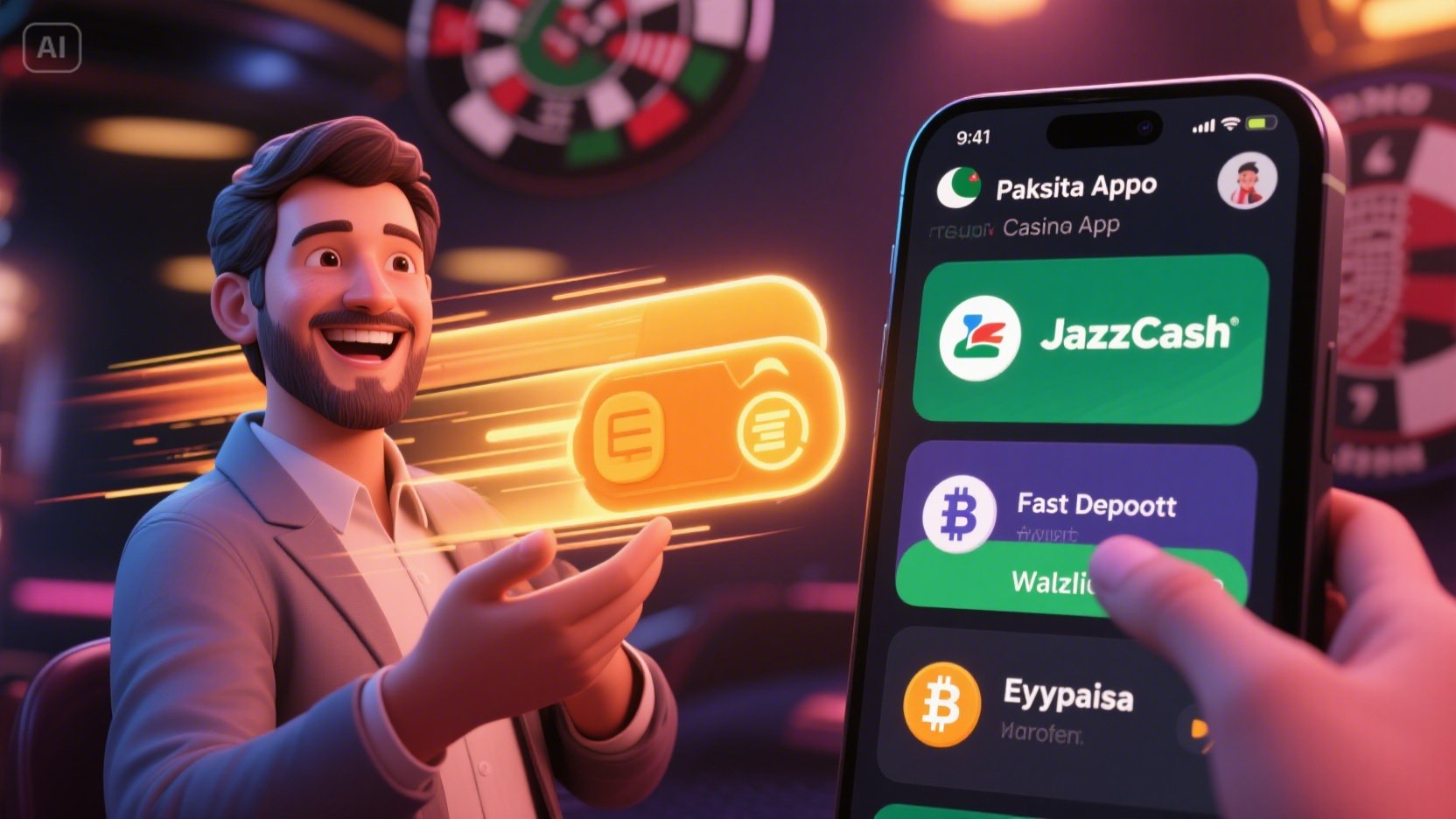 no bonus casinoJoin today and receive 200% bonus instantly on your first recharge! Pakistani users can play safely, win real PKR, and cash out their rewards through JazzCash or local bank transfer anytime.