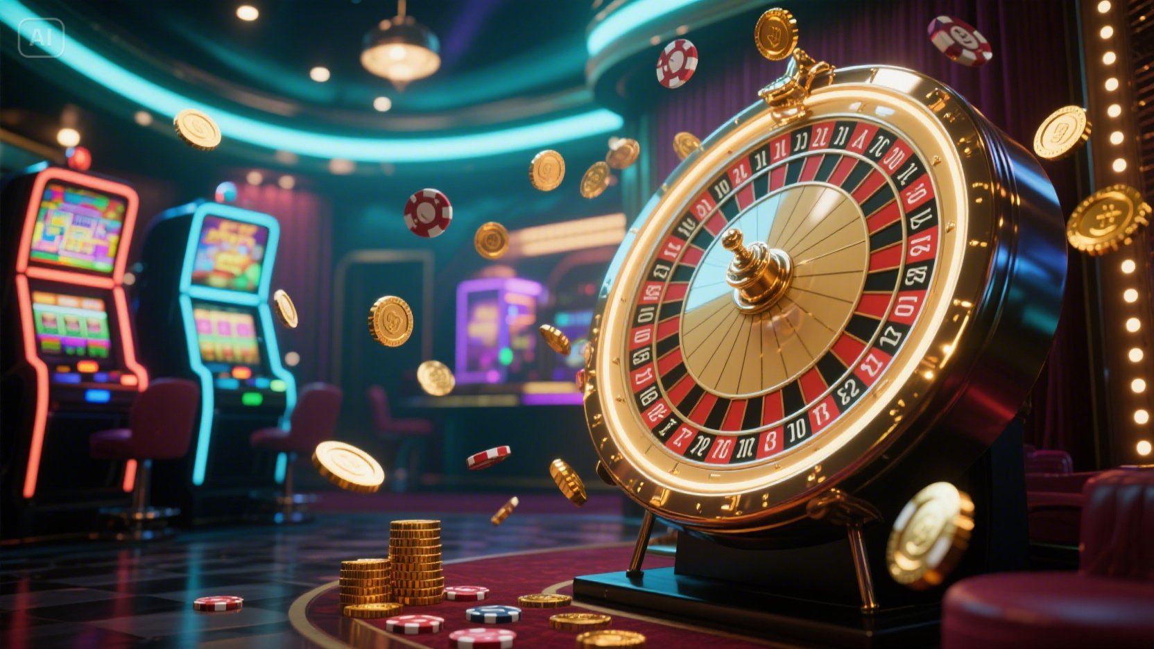 Registration at no bonus casino Casino