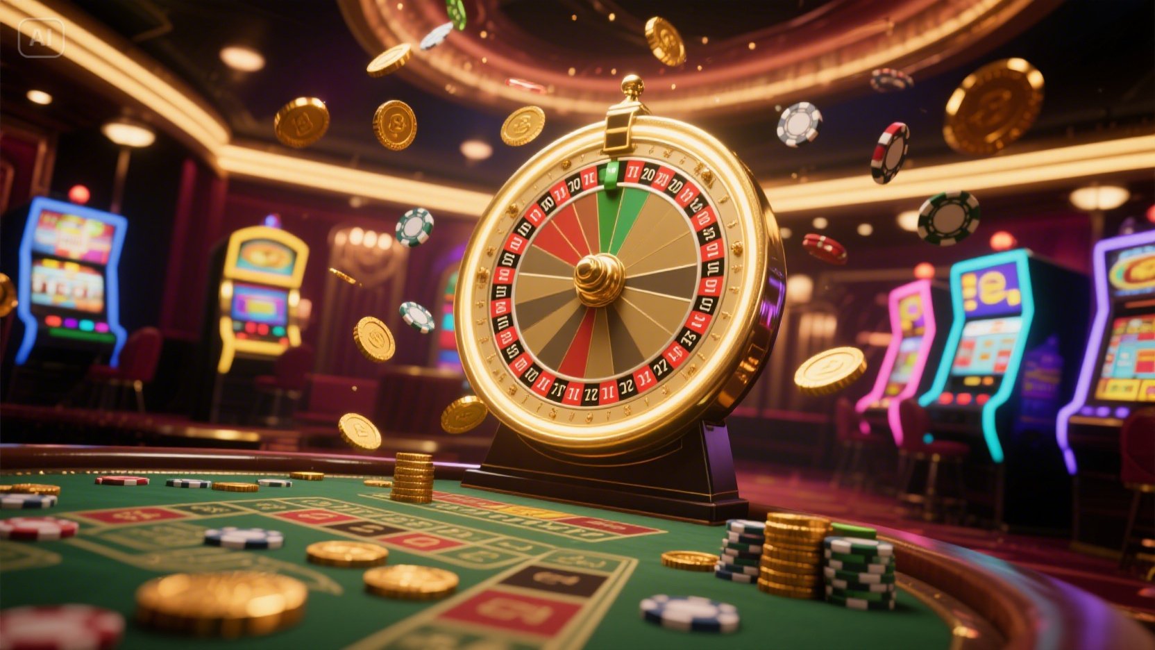 Registration at no bonus casino Casino